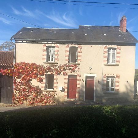 Les Forges Bed & Breakfast Saint-Sornin-la-Marche Exterior photo